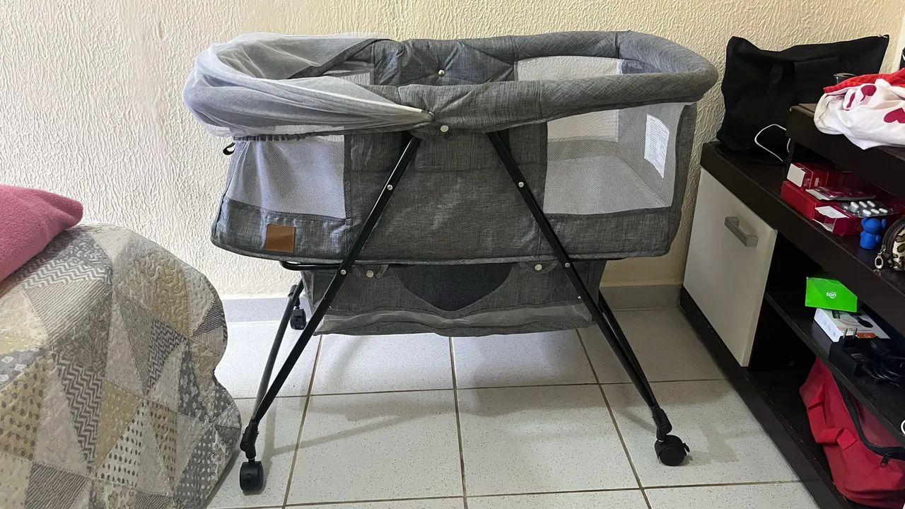 Berço Moisés  - Foto 4