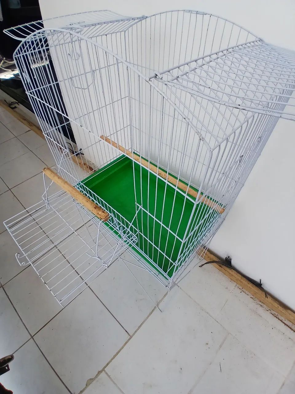 Gaiola para pássaros - Foto 5