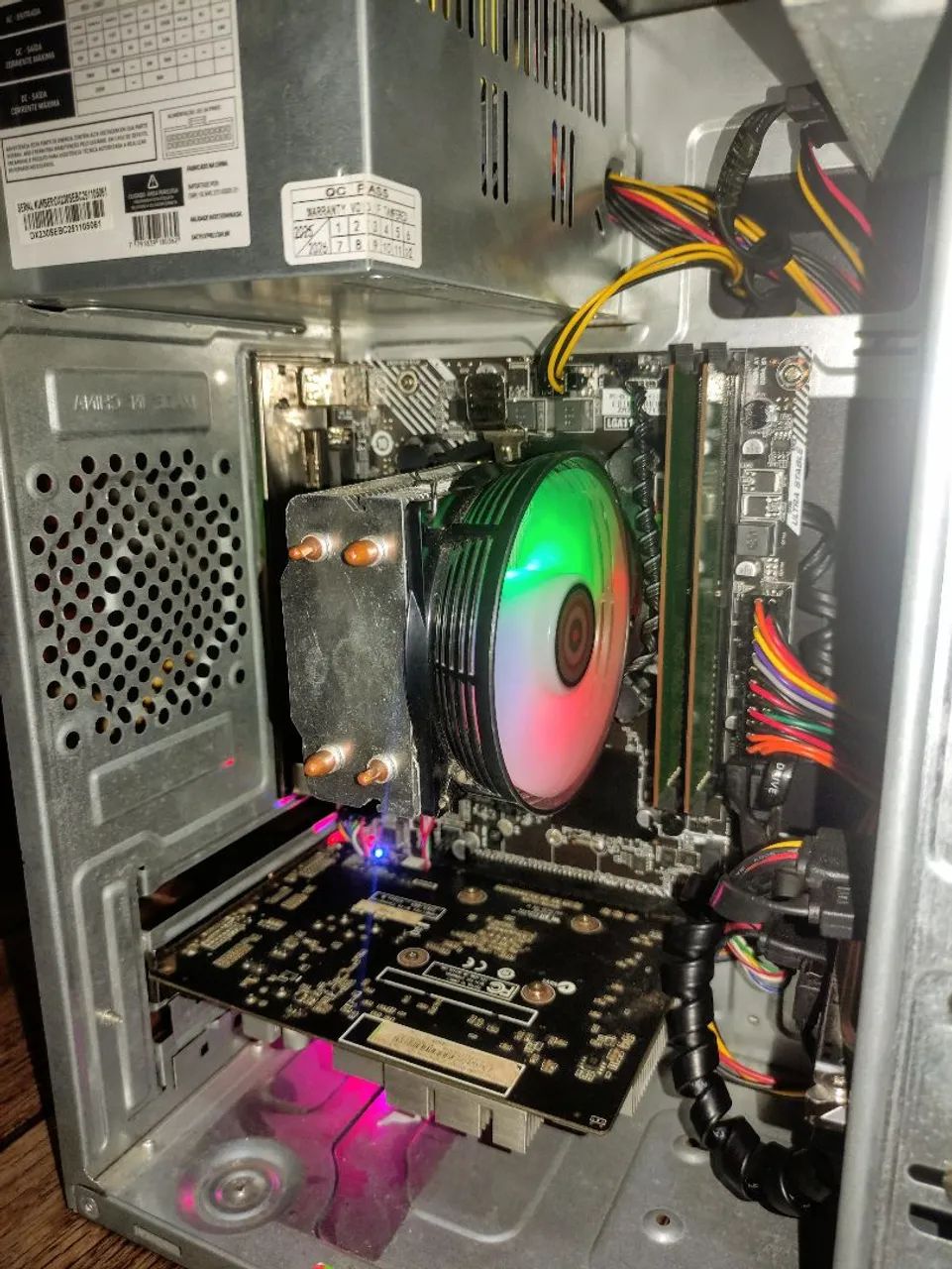 PC Home Office - Excelente Custo-Benefício! - Foto 4