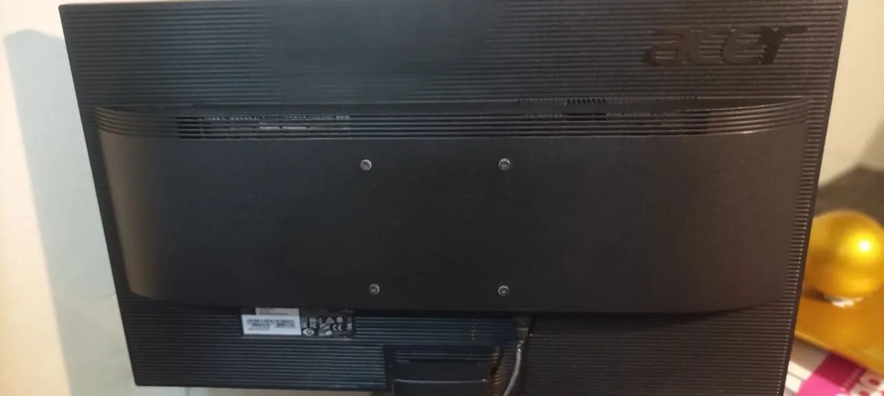 Monitor Acer V246HL BIP - Foto 3