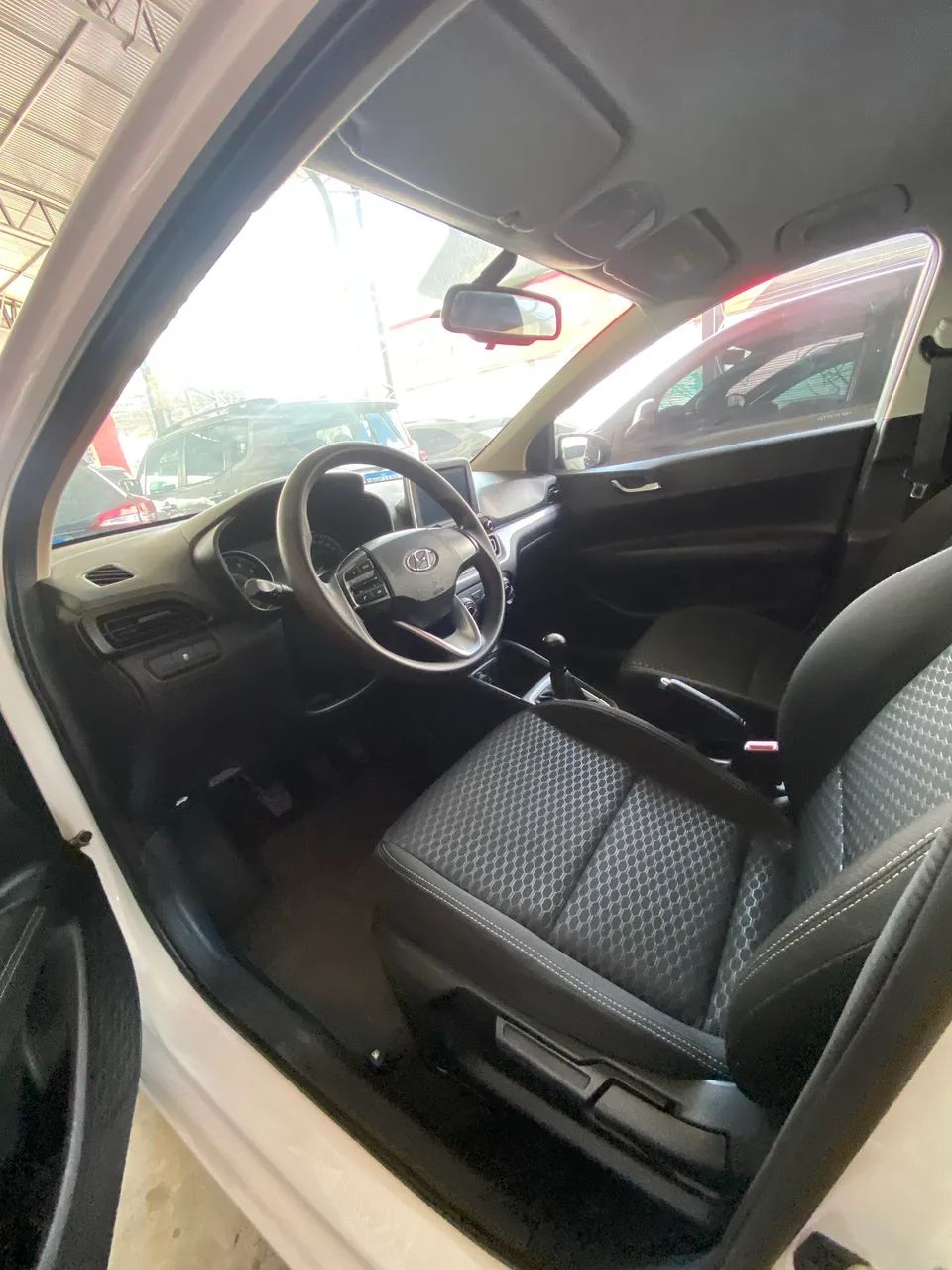 Hyundai HB20 Evolution 1.0 Flex 12V MEC 2022 - Foto 4
