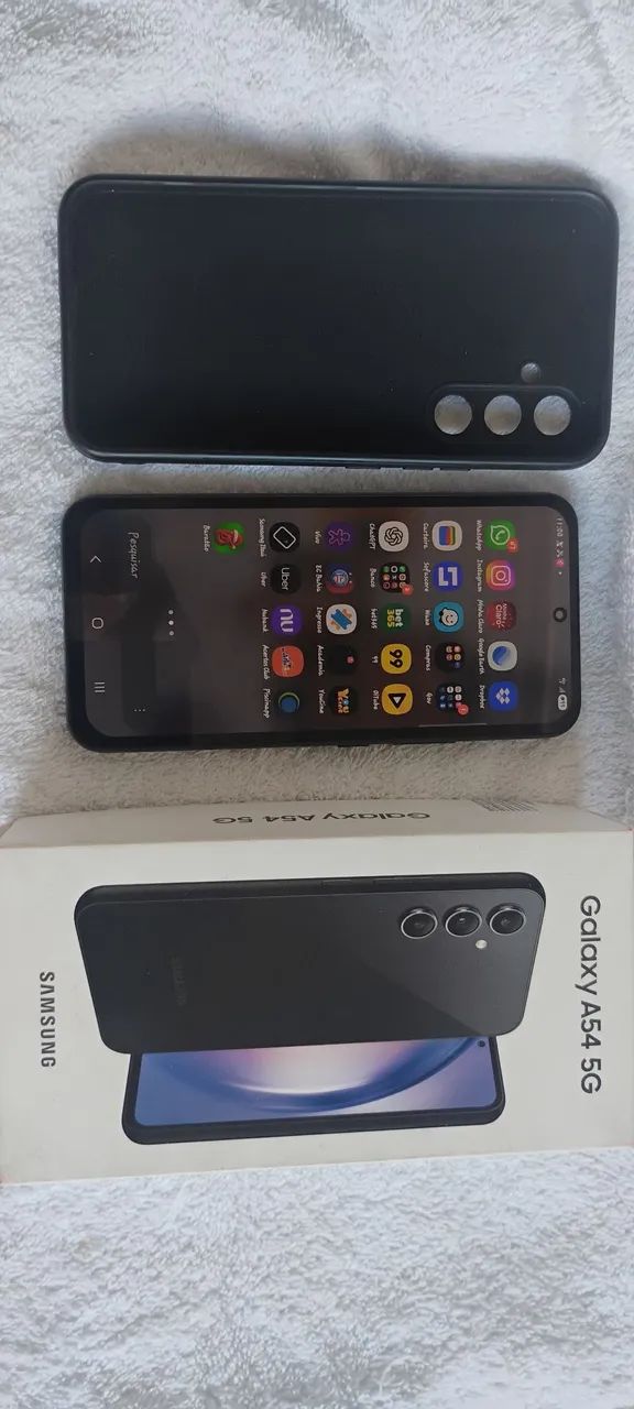 Samsung a 54 5g 128gb - Foto 3
