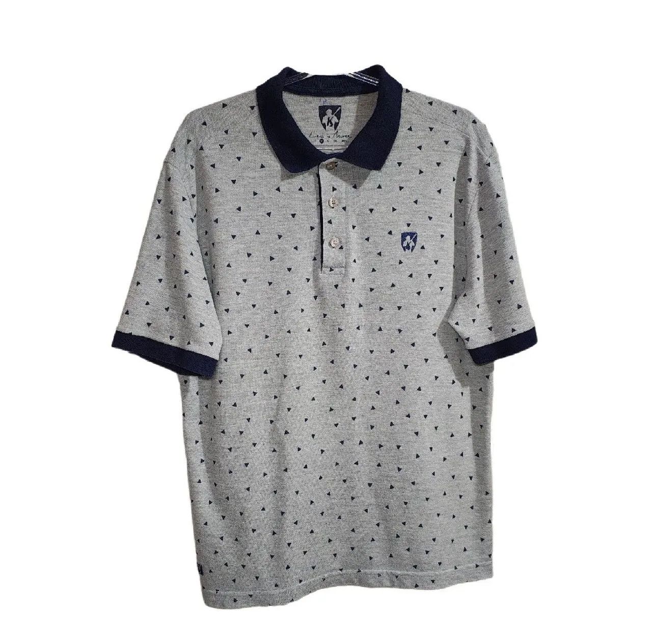Polo Masculina Mr Kitsch Original - TAM: M/G  - Foto 4