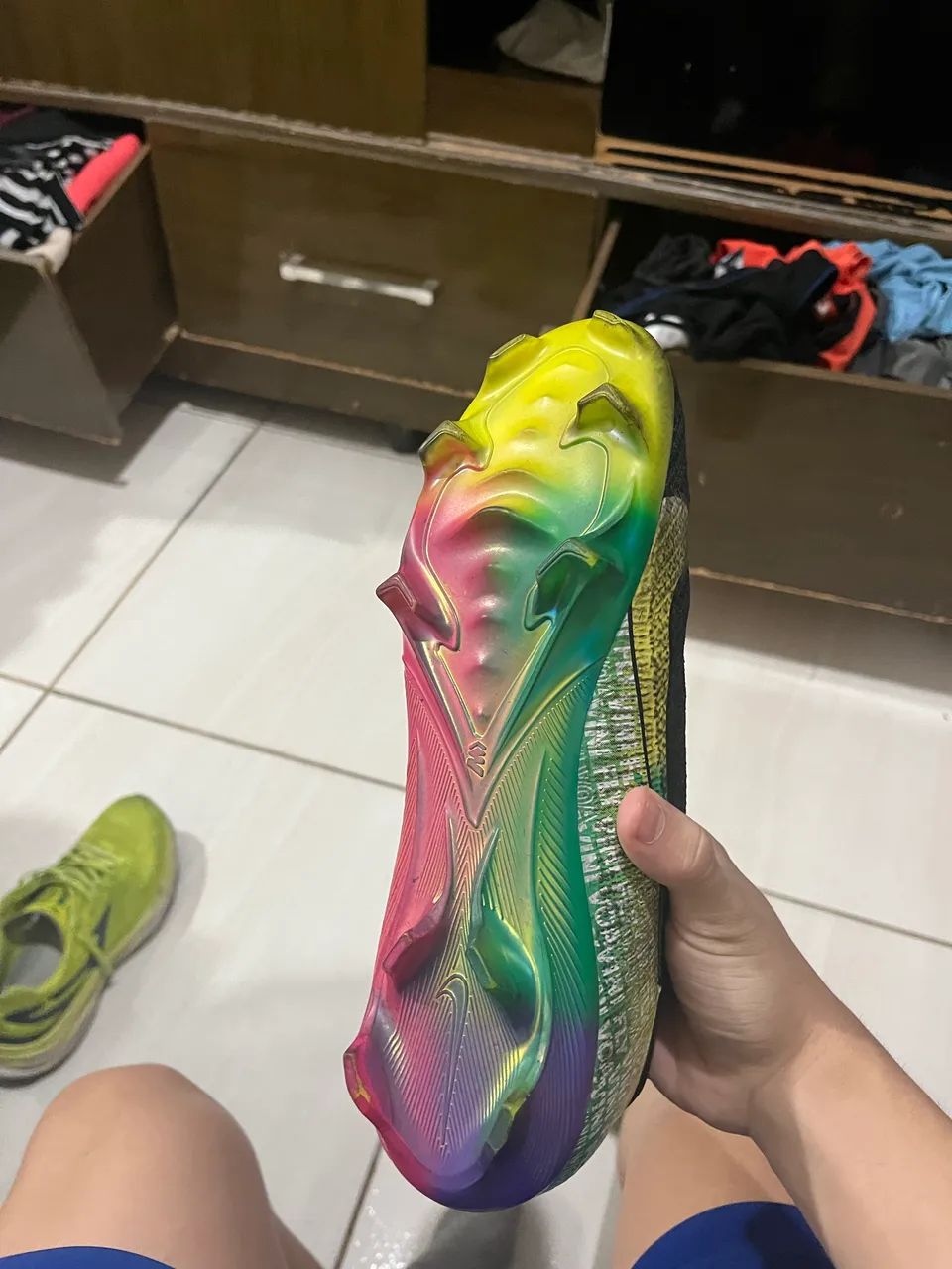 Nike mercurial Vini Jr