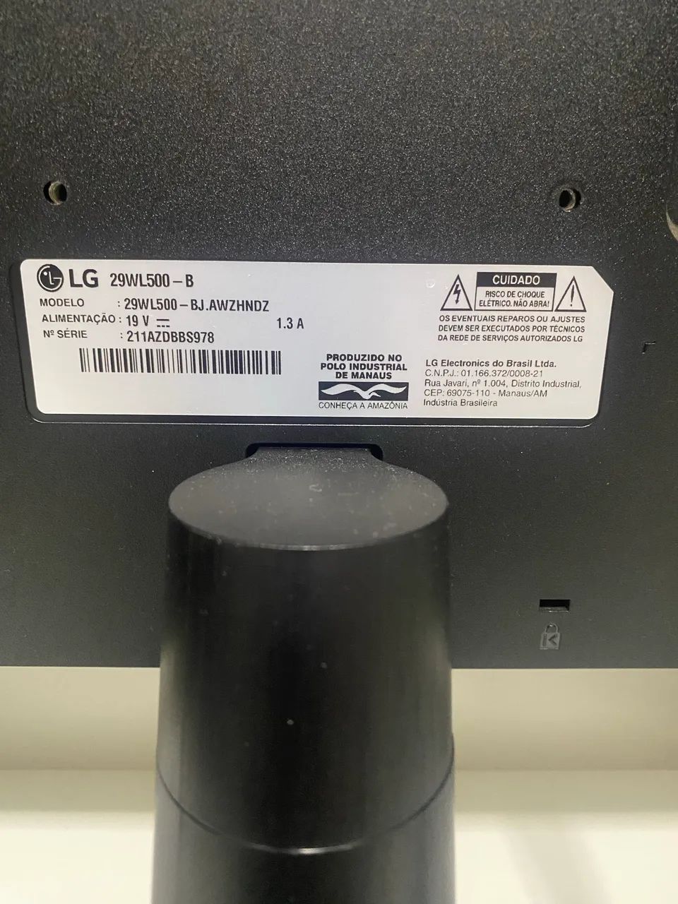 Vendo monitor LG 29WL500-B - Foto 4