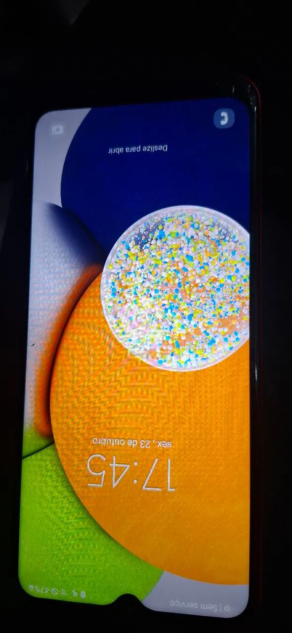 Celular galaxy A03
