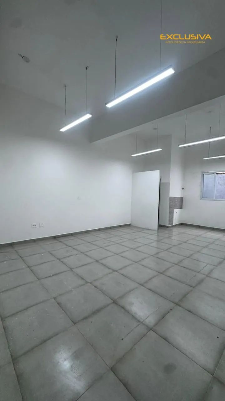 Sala, Boqueirão, Praia Grande - Foto 5