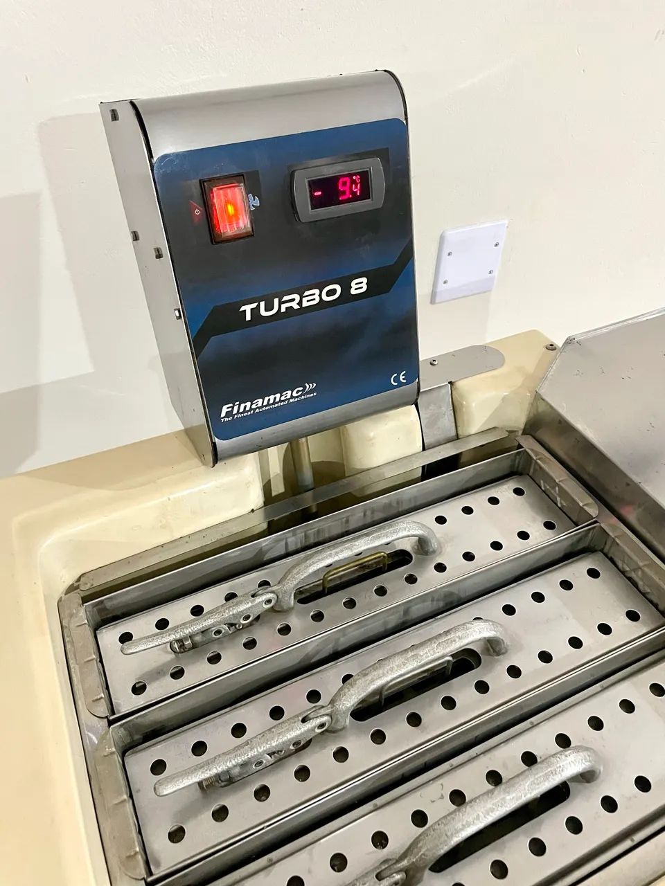 Máquina de gelo saborizado e picolé  - Foto 2
