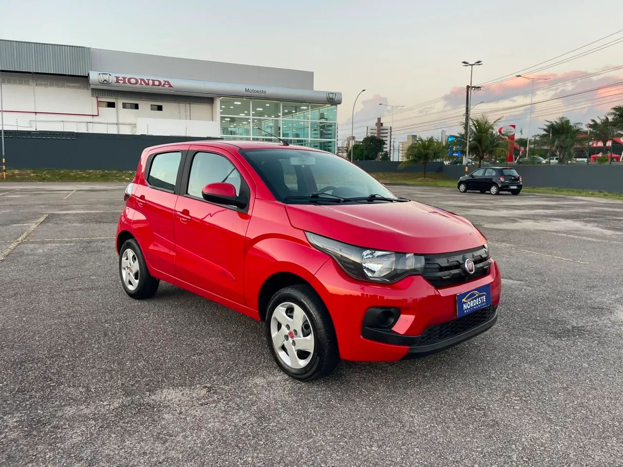 Fiat Mobi MOBI LIKE 1.0 Fire Flex 5p. 2018