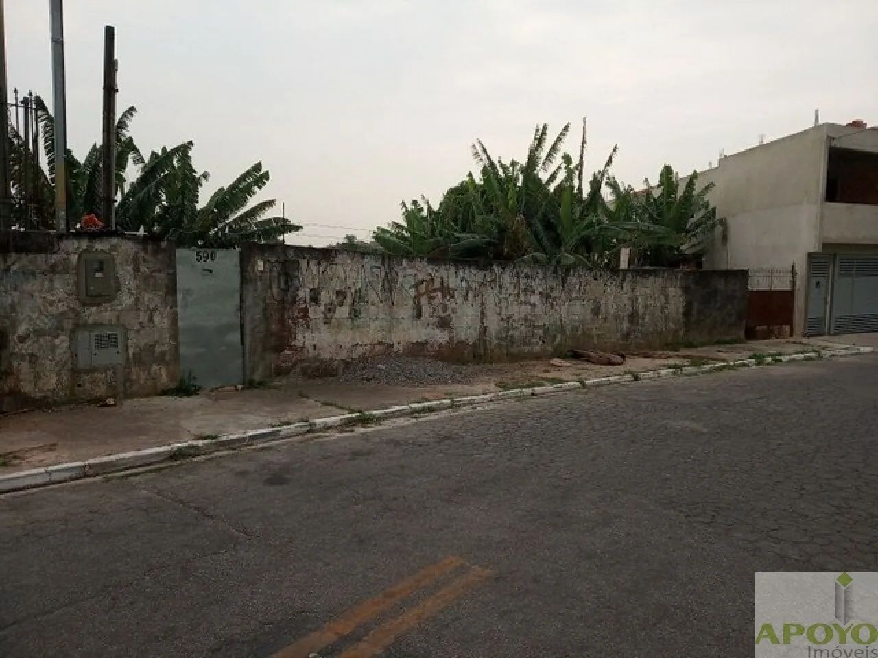 Terreno à Venda no Parque Fernanda - 452 m²