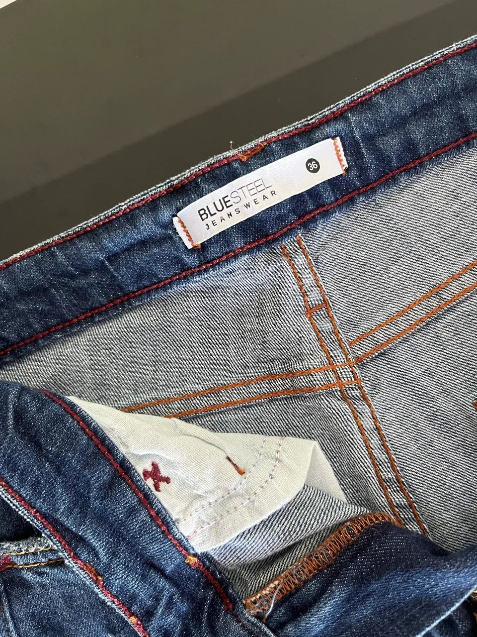 Calça Jeans  - Foto 3