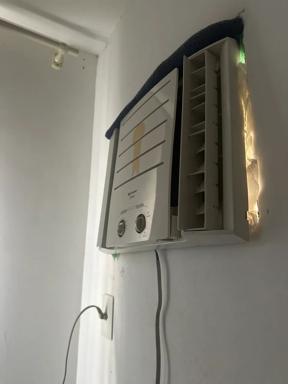 Arcondicionado de caixa 