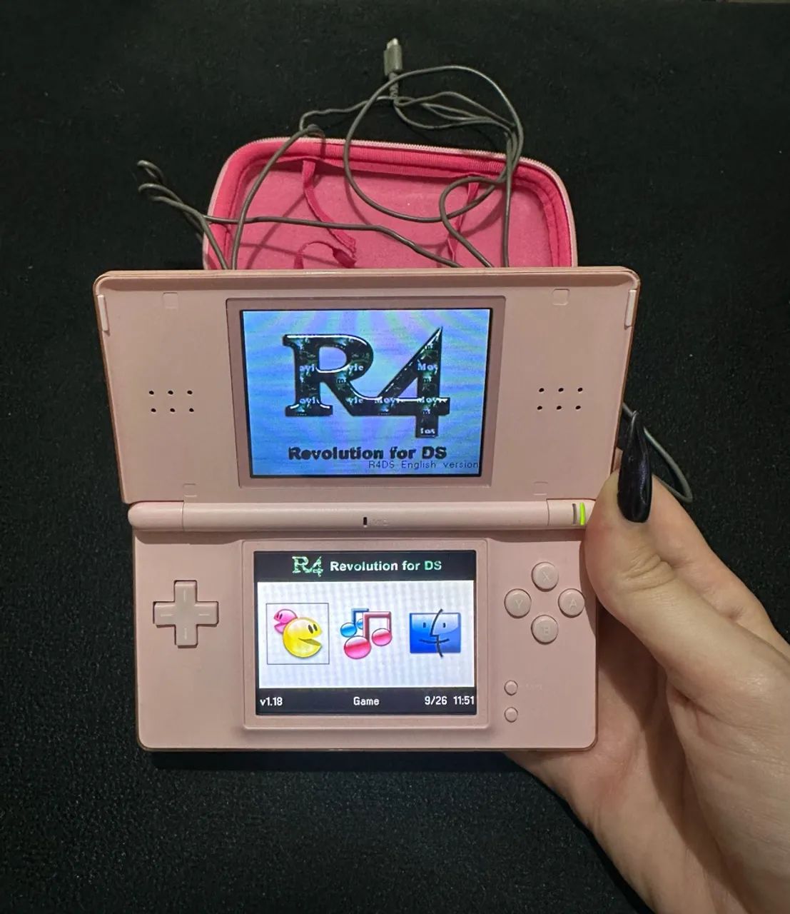 Nintendo DS Lite - Foto 4