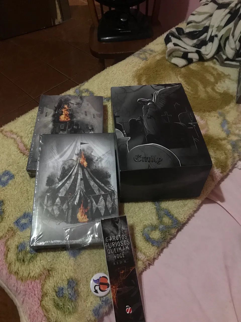 Box de Os Walton - Foto 3