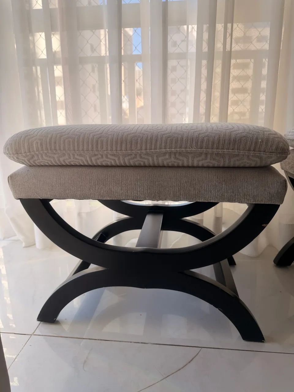 Poltronas Cinza Claro - Foto 4