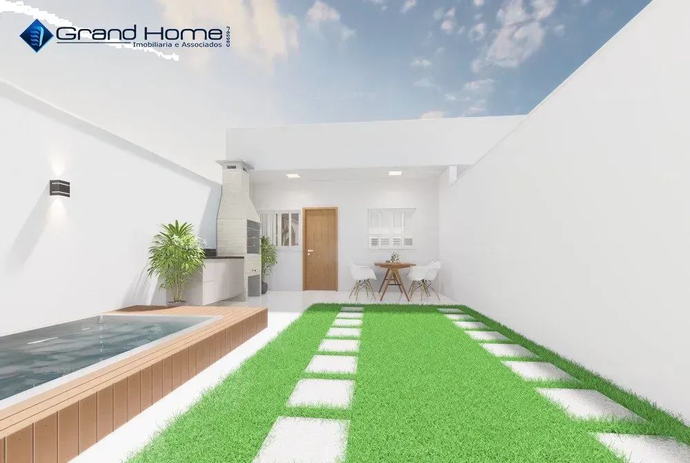 Casa 2 quartos em Pontal das Garças - Foto 4