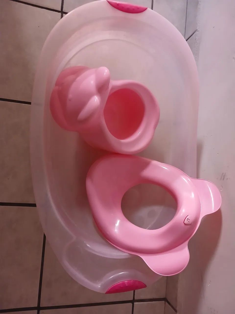 Kit Banho Infantil  - Foto 2