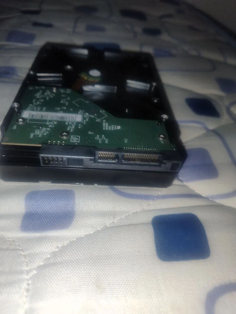 HD inutilizável com defeito (SUCATA) - Foto 4