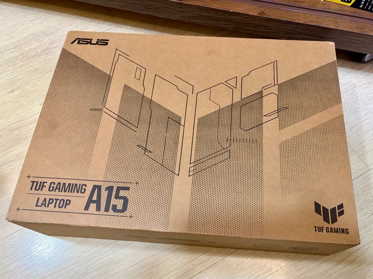 Notebook Asus TUF Gamer Ryzen 7  7435 HS  - Foto 5