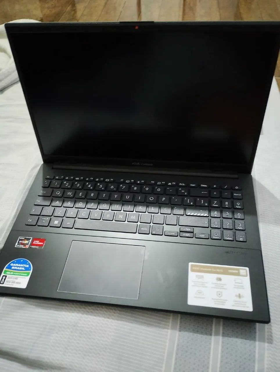 Notebook asus vivobook
