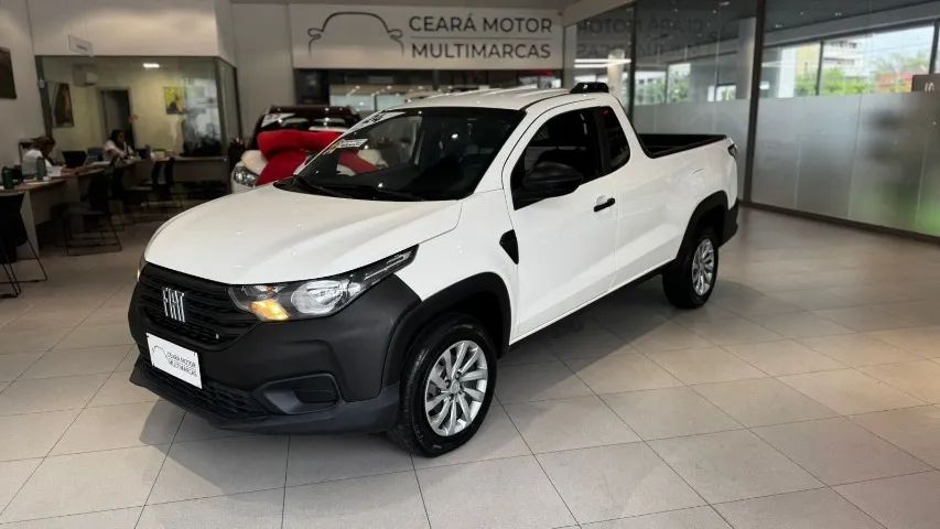 Fiat Strada 2024