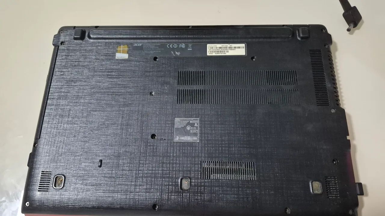Notebook Acer Aspire E5-574 (Com SSD) - Rápido, Revisado e Pronto para Uso - Foto 3