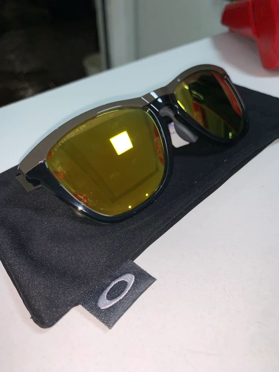 Óculos da Oakley  - Foto 4