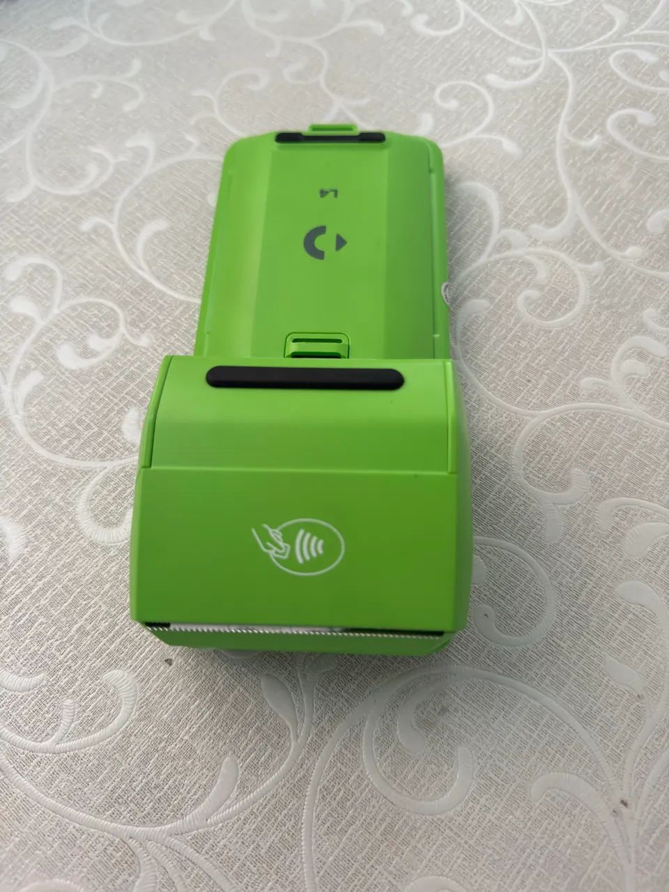 Máquina de cartão Stone L400 - Foto 4