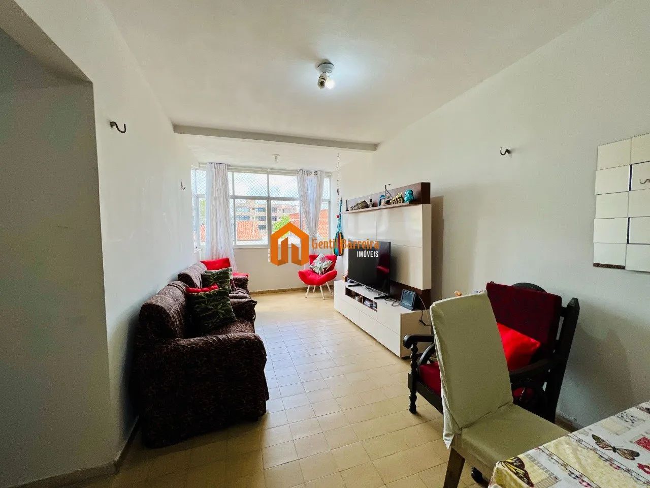 Apartamento com 3 dormitórios na Varjota - Foto 3