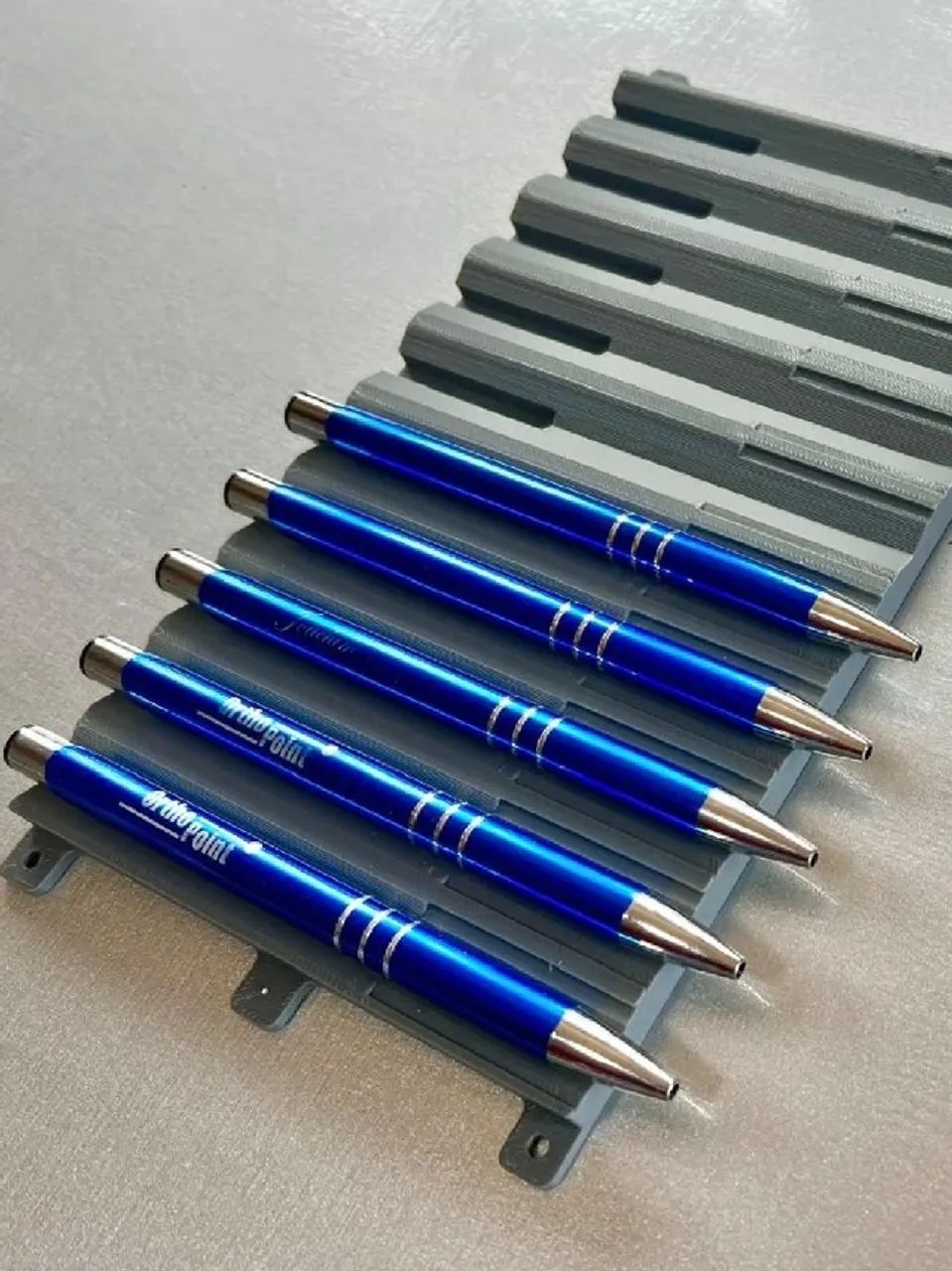 Canetas de metal personalizadas a laser eventos corporativos e empresariais melhor preço  - Foto 4