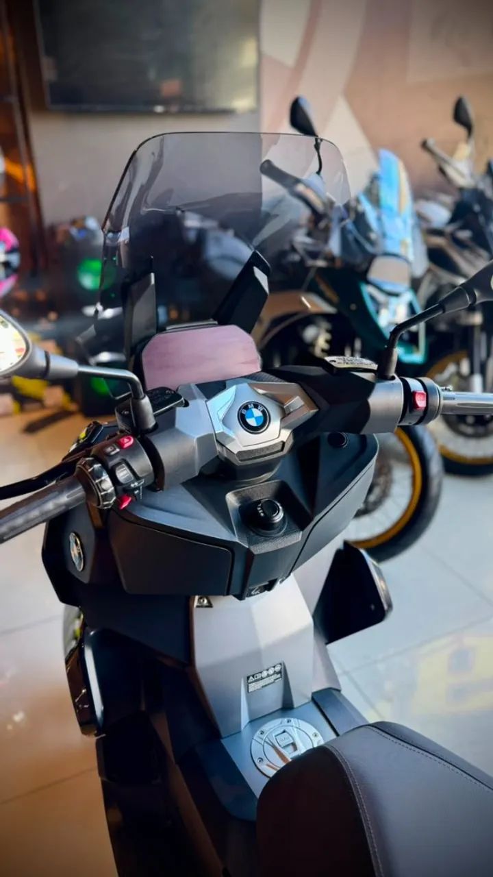 BMW C400x - Foto 5