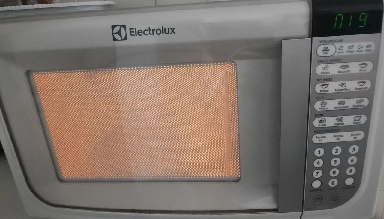 Forno Microondas Electrolux - Foto 3