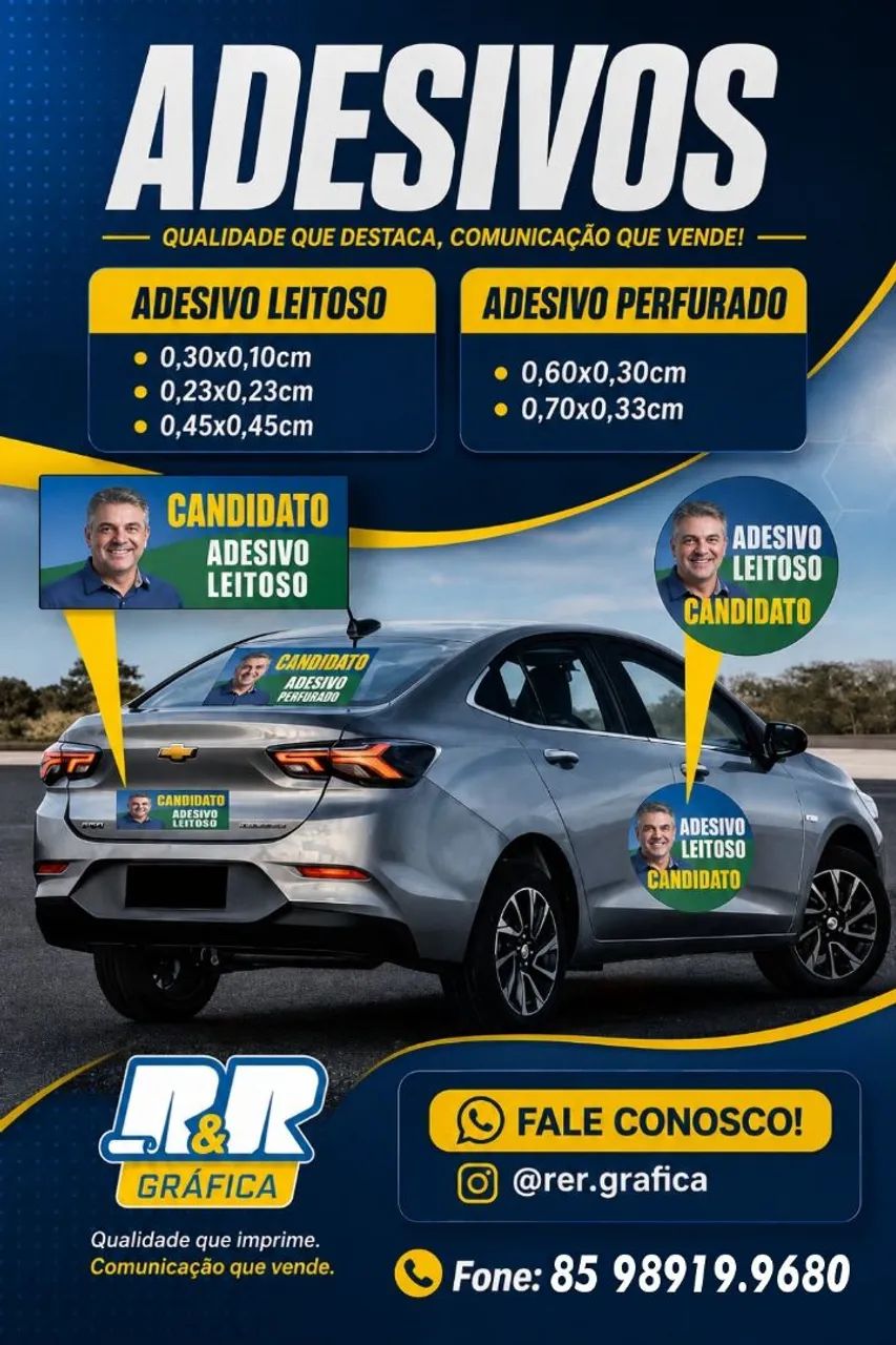 Campanha Política 