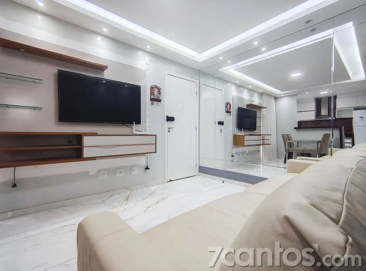 Apartamento, Coaçu, 2 Quartos