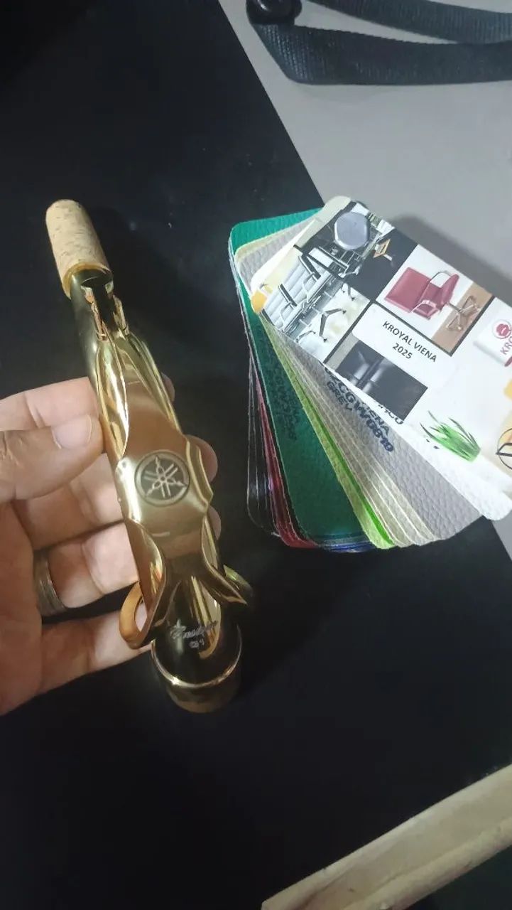 Saxofone Reservado para Cliente - Foto 2