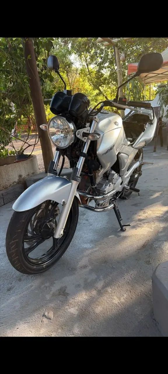 Moto yamaha