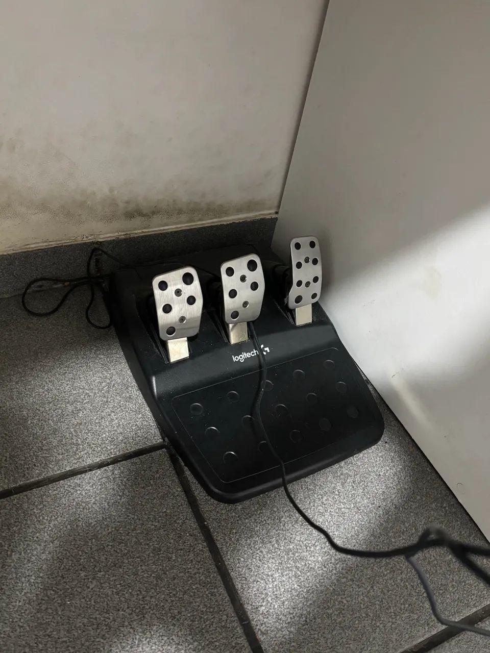Volante G29 - PLAYSTATION E PC - Foto 4