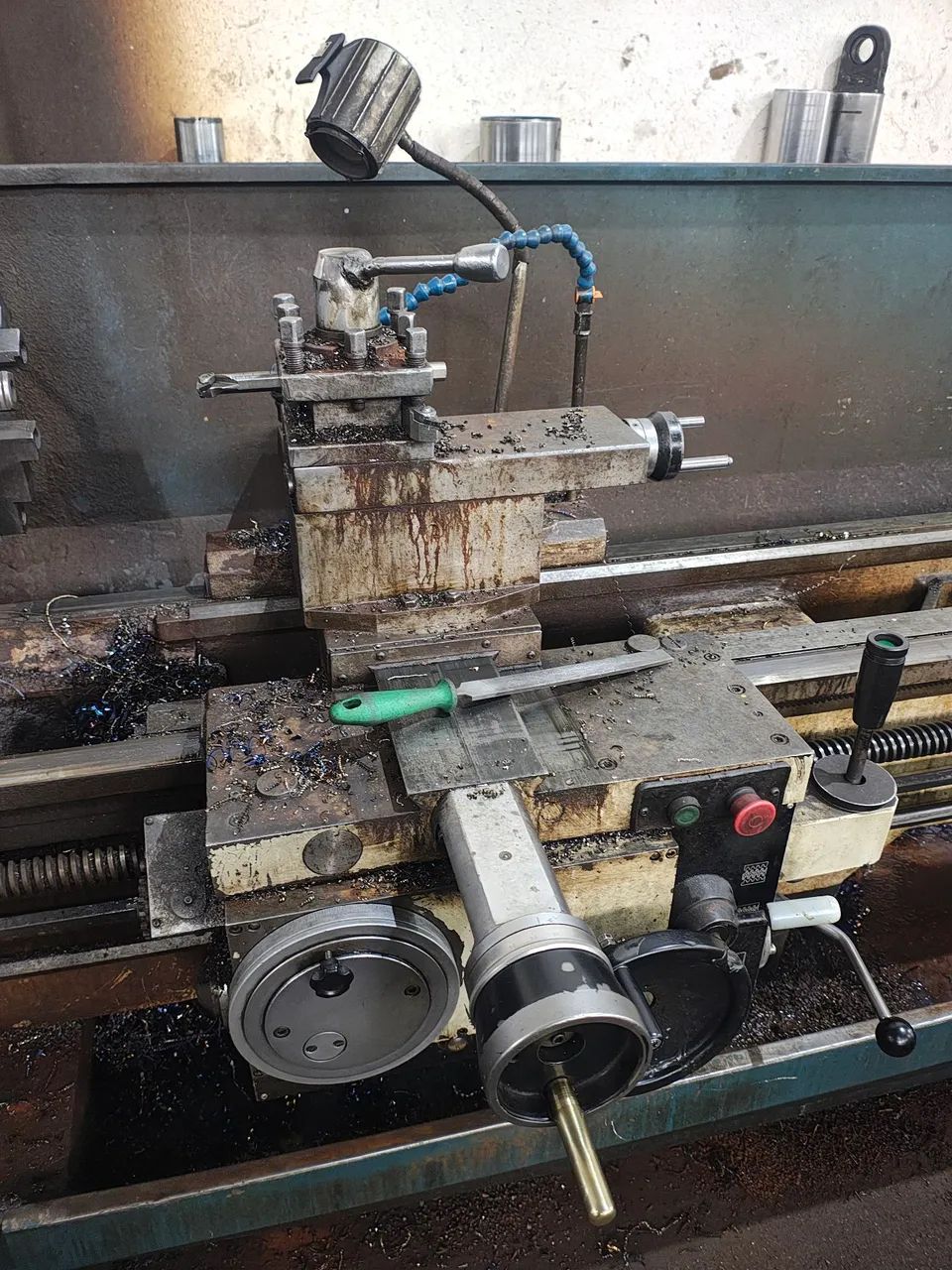Torno timaster  - Foto 2