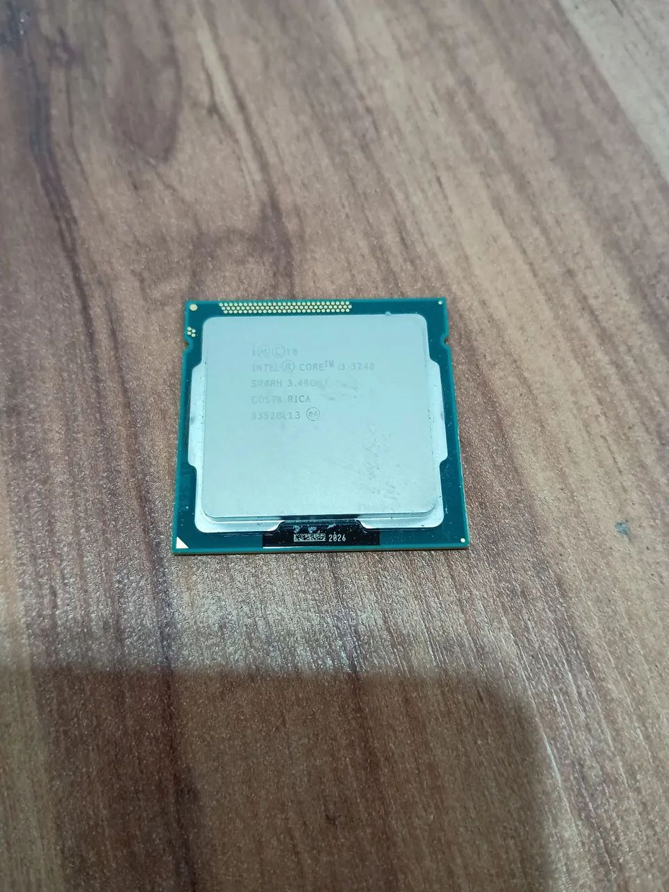 Processador I3 - 3240
