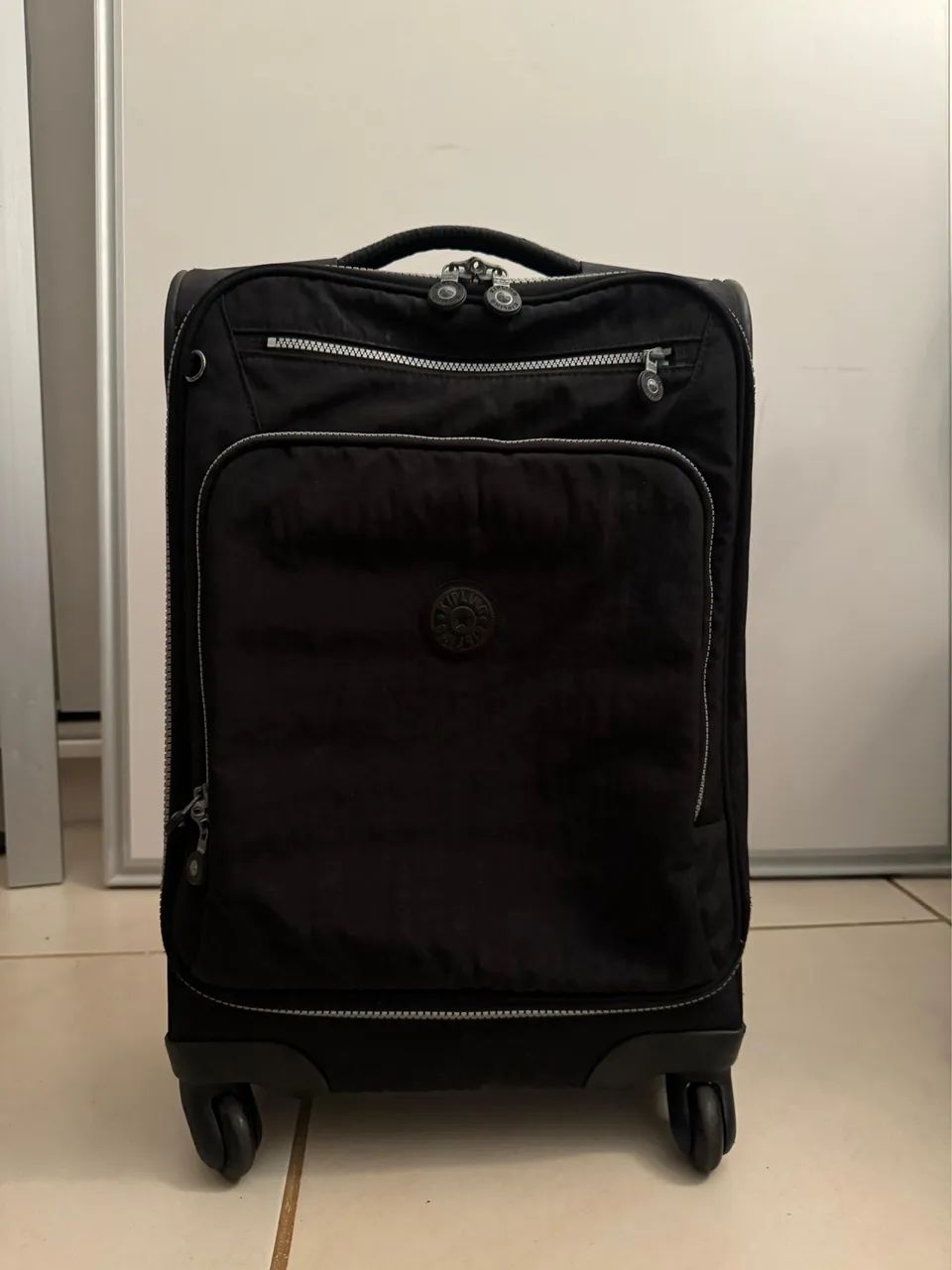 Mala mochila Kipling - Foto 4