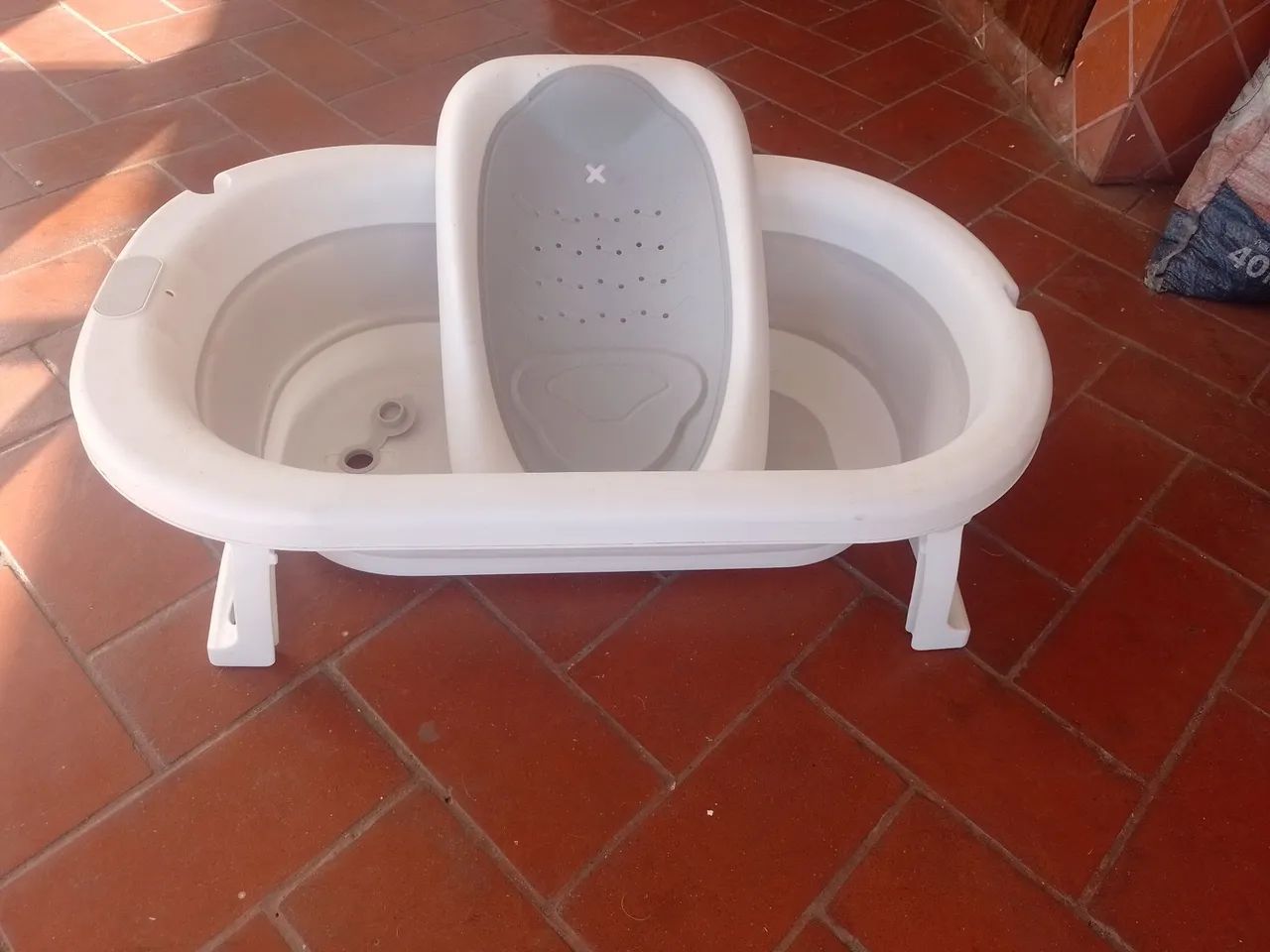 Banheira para bebê  - Foto 3