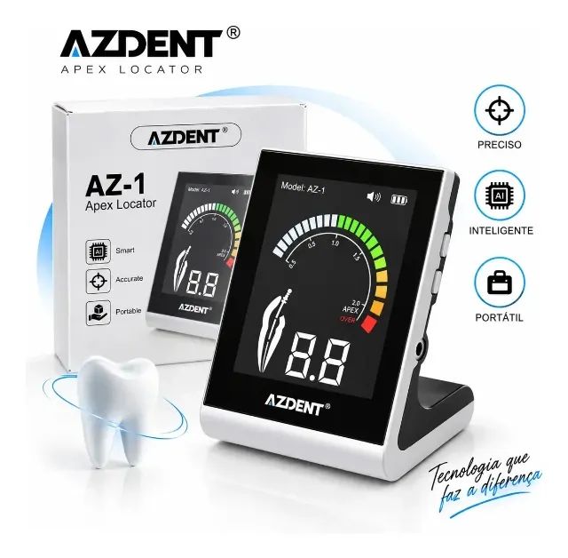 Localizador Eletrônico Azdent Az-1 Com Display Digital - Foto 2
