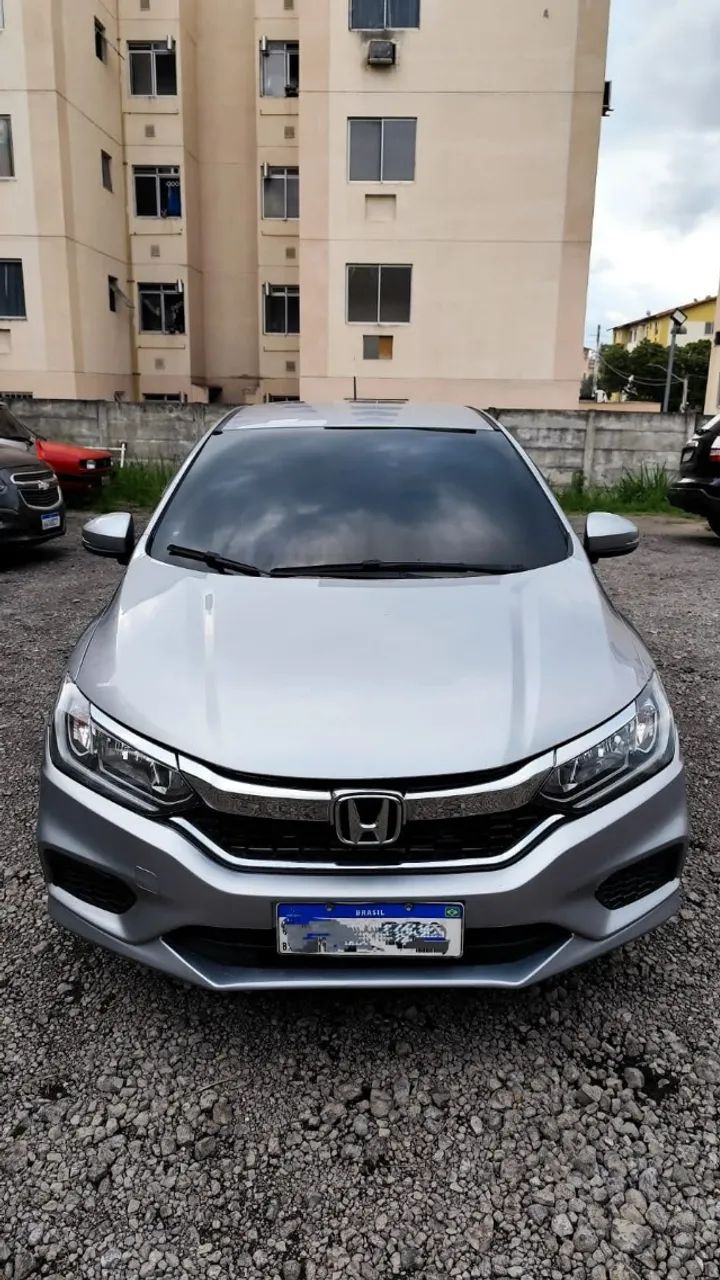 Honda City 2020