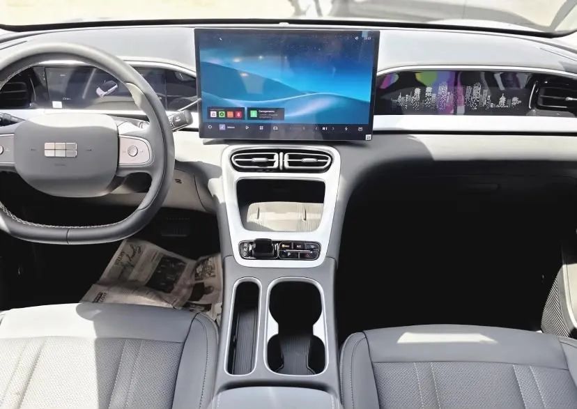 Geely EX2 Max 2026 - Foto 4