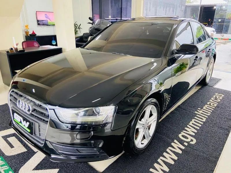 Audi A4 2.0 16V TFSI 183/180cv Multitronic 2013