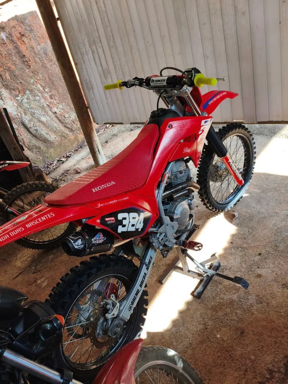 CRF 310 2024 - Foto 3
