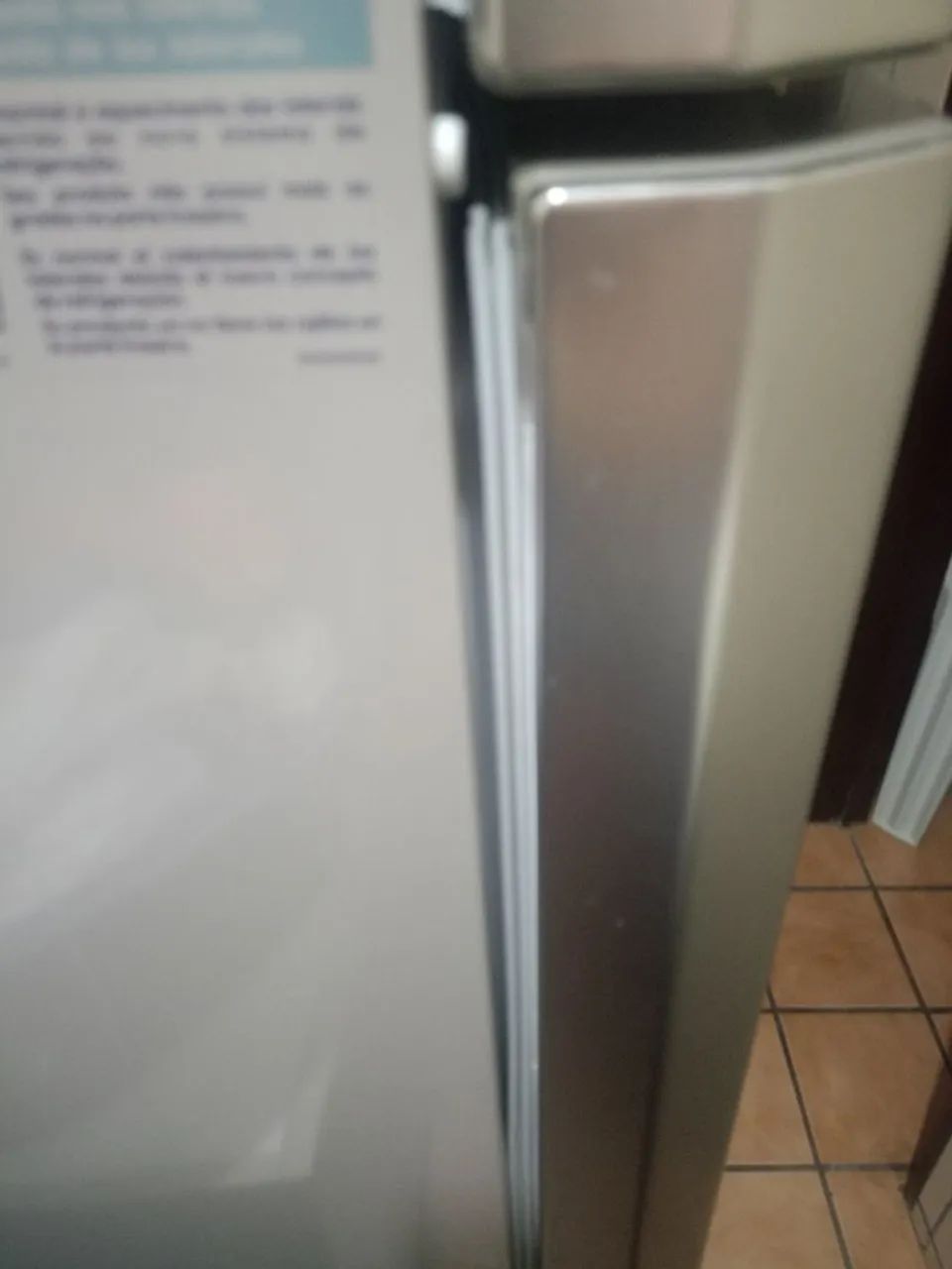 Geladeira Eletrolux 474 litros 
