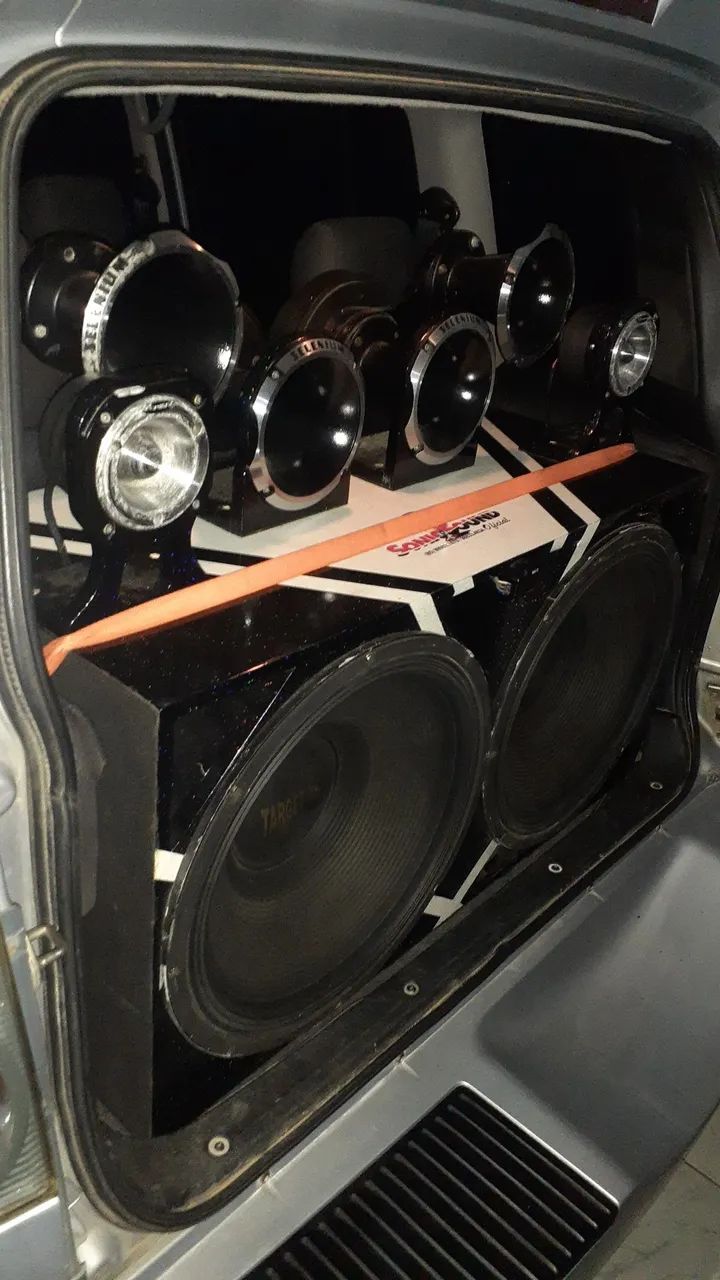 SOM AUTOMOTIVO - Foto 4