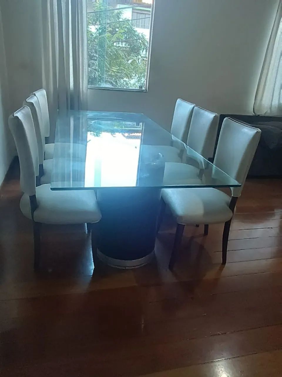 Mesa de jantar 6 lugares  - Foto 3