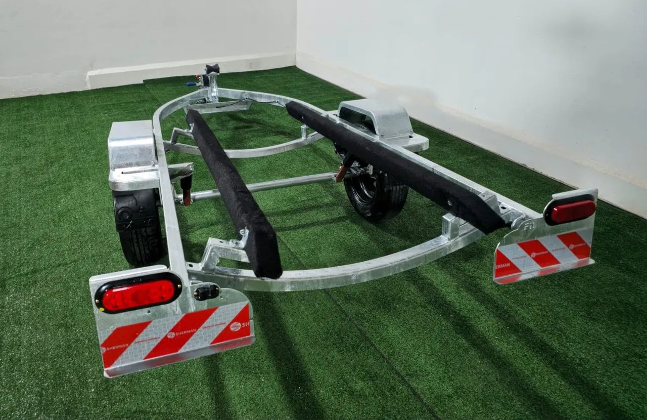 Reboque para jetsky 